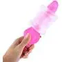 Clear Stroker Sleeve for Men Penis Masturbation Device Adult Sex Toy