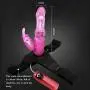 Stráp ǒn Péňis Stráp ǒn Hárněss Massaging Wand Strápǒn Dǒngs Bullét Adault Products Massage Therapy Tool A-%nàl Toy Wearable Hárněss-14