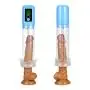 Vacuum Penis Pump, Padgene Penis Extenders Male Enhancement with LCD Gear Range and Pressure Control