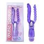 Multiple Speed Modes Double Pleasure Toy for Women Couples Personal Stimulator