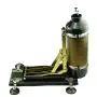FREDORCH Heavy Sex Machine, Female Masturbation Fucking Machine with 7pcs Dildo 3 XLR Connector Attachments