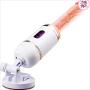 Luxury Electric Telescopic Machine, Multi-Angle Adjustable Automatic Adult Machine Toy, Wireless Remote Control Heating Mode