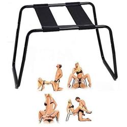 Multi-Chair Furniture, Position Enhancer Chair Unique Adult Toys - Position Assistance - Super Durable and Easily Assemble - Bearing 300lbs