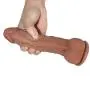 Amosfun Realistic Silicone Dildo Soft G-Spot Penis Vaginal G-spot Anal Masturbation Toy with Suction Cup for Female Women Amosfun Realistic Silicone Dildo Soft G-Spot Penis Vaginal G-spot Anal Masturbation Toy with Suction Cup for Female Women