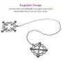 UTIMI Nipple Clip Alloy Breast Clamps with Detachable Chain Silver UTIMI Nipple Clip Alloy Breast Clamps with Detachable Chain Silver