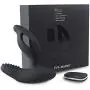 FUN-MATES Anal Plug Vibrator with Perineum Stimulation Cock Ring Plug Prostate Massager with Remote Control Adult Toys(Black) FUN-MATES Anal Plug Vibrator with Perineum Stimulation Cock Ring Plug Prostate Massager with Remote Control Adult Toys(Black)