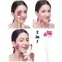 New Face Roller Massager Thin Face Lift Plastic Massager Manual Massage Tool Face Fat Remover Slimming Beauty Tool for Face Up New Face Roller Massager Thin Face Lift Plastic Massager Manual Massage Tool Face Fat Remover Slimming Beauty Tool for Face Up