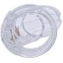 Must Have Cage Compare to CB6000 Short Male Chastity Device 5 Different Cock Rings by Manhood Academy Made in USA (Clear) Must Have Cage Compare to CB6000 Short Male Chastity Device 5 Different Cock Rings by Manhood Academy Made in USA (Clear)