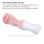 Hismith Male Masturbation Cup for Premiun Sex Machine with Quick Air Connector, Male Stroker Sex Machine Attachements Hismith Male Masturbation Cup for Premiun Sex Machine with Quick Air Connector, Male Stroker Sex Machine Attachements