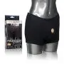 CalExotics Packer Gear Black Boxer Brief Harness – Adult Sex Toy Strap On Dong Probe Packer for Couples – XL / 2XL CalExotics Packer Gear Black Boxer Brief Harness – Adult Sex Toy Strap On Dong Probe Packer for Couples – XL / 2XL