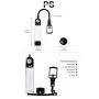 Waterproof Mmtoylove Electric Automatic Handheld Pump Massager Stronger Powerful Vacuum Massager for Men Toy Mmtoylove