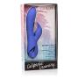 CalExotics California Dreaming Beverly Hills Bunny - Silicone Rabbit Vibrator – Waterproof Clitoral Sex Toys for Couples – 10 Vibration Function Massager - Purple CalExotics California Dreaming Beverly Hills Bunny - Silicone Rabbit Vibrator – Waterproof Clitoral Sex Toys for Couples – 10 Vibration Function Massager - Purple