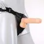 YUN-FLOVE YUN-Massagrel Perfect Size Ultra Flesh Double Strápǒn Hárness Stráp ǒns Funny Toys for Lésbián Pants Stráp ǒn Strapless - Electric YUN-FLOVE YUN-Massagrel Perfect Size Ultra Flesh Double Strápǒn Hárness Stráp ǒns Funny Toys for Lésbián Pants Stráp ǒn Strapless - Electric