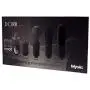 Dorr Mystic Vibrator Sets, Black, 2.1 Pound Dorr Mystic Vibrator Sets, Black, 2.1 Pound