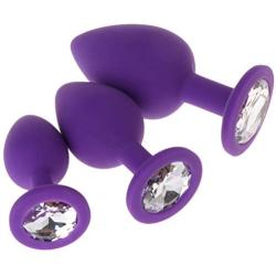 3pcs Silicone PluWeighted Trainer Sets Enhance Six Product