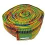 Djembe Drum Deluxe Standing Strap - 2"x15 Adult Size - African cloth print from Ghana Djembe Drum Deluxe Standing Strap - 2"x15 Adult Size - African cloth print from Ghana