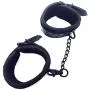 Adjustable Padded Handcuffs - Comfortable Wrist Restraints for Bondage, BDSM, Kink, and Fetish Play - Adult Novelty