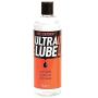 Doc Johnson Ultra Lube Water Based Personal Lubricant Extra-thick Long Lasting Condom-safe : Size 16 Oz