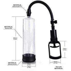 Worth Having/Wand Massage Vacuum Hero Pump Male Booster Pump by Only Sold