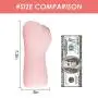 Vibrating Male Masturbator, Vagina Pussy Masturbation Stroker with 9 Vibration Modes and Female Moans Vibrating Male Masturbator, Vagina Pussy Masturbation Stroker with 9 Vibration Modes and Female Moans