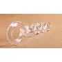 Wowlife Sex Toy - New Sex Toys Transparent Glass Crystal Penis Spell Bar Female Stimulator Anal Plug Adult Toys Penis Stick for Women and Men Wowlife Sex Toy - New Sex Toys Transparent Glass Crystal Penis Spell Bar Female Stimulator Anal Plug Adult Toys Penis Stick for Women and Men
