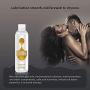 Lube for Women Men Sex, 8 OZ Natural Personal Lubricants Water-Based Super Slick Long Lasting,Hypoallergenic,Premium Sex Lube Lubricant for Men Couple (Gold)