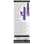 Tilt-O-Whirl Spinning Clitoral Stimulator Rabbit Dual Vibrator