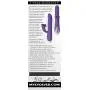 Tilt-O-Whirl Spinning Clitoral Stimulator Rabbit Dual Vibrator