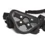 SWEETFUN Adjustable Leather Strap On Sex Harness Black SWEETFUN Adjustable Leather Strap On Sex Harness Black