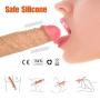 Vibrator Dildo Sex Machine for Women, Thrusting Dildo Vaginal Clit Stimulation Anal Play with 2 Thrusting Actions 7 Vibration Modes Flexible Stretching Sex Toy Love Machine