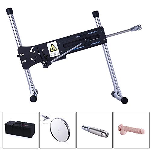 AUXFUN Hismith Automatic Sex Machine for Women,Premium Love Machine Gun with Masturbation Toys, Size 11 AUXFUN Hismith Automatic Sex Machine for Women,Premium Love Machine Gun with Masturbation Toys, Size 11