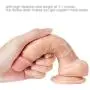 TeeSher Lifelike Toy Real Feel Realistic Dual Density TeeSher Lifelike Toy Real Feel Realistic Dual Density