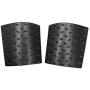 IBACP 1 Pair Cowl Body Armor Armor Cowling Cover for 2007-2017 Jeep Wrangler JK Unlimited 2/4 door(style1)