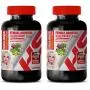 Female libido Enhancement Boost - Female Arousal Enhancement Pills Complex - Ginseng and Ginko biloba Capsules - 2 Bottles 120 Capsules
