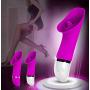 Knowwest Pretty Love Licking Oral Toy 30 Speed C-lǐtǒris Massagers G S Potter Massager