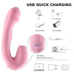 Deluxe Realistic Wireless Powerful Huge-Vibratòr with Hands Free Play for Women,Tshirt