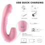 Deluxe Realistic Wireless Powerful Huge-Vibratòr with Hands Free Play for Women,Tshirt