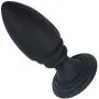 Large Silicone Anal Plug - Textured Butt Sex Stimulator - Suction Base Sex Toy Large Silicone Anal Plug - Textured Butt Sex Stimulator - Suction Base Sex Toy