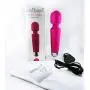 SHIBARI Mini Halo,The Original Compact Power Wand Massager, Wireless, 20x Multi-Speed Vibrations (Pink) SHIBARI Mini Halo,The Original Compact Power Wand Massager, Wireless, 20x Multi-Speed Vibrations (Pink)