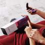 MysteryVibe Crescendo: The Smart Vibrator for Women, Men, & Couples. Adjustable, Bendable, Flexible.