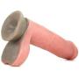Wildfire Average Joe Miguel The Bartender, Vanilla Realistic Dildo with Strong Suction Cup for Vaginal G-spot and Anal Play Wildfire Average Joe Miguel The Bartender, Vanilla Realistic Dildo with Strong Suction Cup for Vaginal G-spot and Anal Play