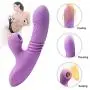 Well Pussey Licker Toy for Women Six Toy with Tongue and Suction Oral Licking Toy Hands Free Silicone Pleasure Toy Couple Waterproof Vibràntor Bùllet for Women Couple with Remote Stimulàtor Well Pussey Licker Toy for Women Six Toy with Tongue and Suction Oral Licking Toy Hands Free Silicone Pleasure Toy Couple Waterproof Vibràntor Bùllet for Women Couple with Remote Stimulàtor