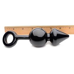 Master Series Dark Nadir Anal Plug