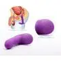 Wytinug Toy Wireless Remote Silicone Famale Powerful Funny Toy - Muti-Speed Quiet Electric Wearable Vibe Plug