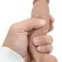 7.1 Inch Soft-Dǐldo for Women Men