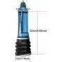 X30 Manual Hydrotherapy Penis Vacuum Training Pump Enlarge with Long Silicone Pad Peni Enlargement Hydro Pump Penis Length Device Extender X30 Manual Hydrotherapy Penis Vacuum Training Pump Enlarge with Long Silicone Pad Peni Enlargement Hydro Pump Penis Length Device Extender