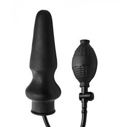 Master Series Expand X-Large Inflatable Anal Plug