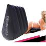 Worth Having/Inflatable Pillow Positioning Cushion for Couples+Including Air Pump Relax and Relieve Pain