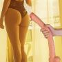 Lifelike Super Long Dîldɔ Female Beginners Safe And Secure To Use