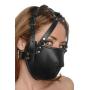 Strict Leather Leather Face Harness